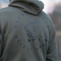 Bluza Nash Make It Happen Carp Logo Hoody - Green Roz.XXXL - Centrum wędkarskie - Sklep wędkarski Jarofishing Bluza Nash Make It Happen Carp Logo Hoody - Green Roz.XXXL - Centrum wędkarskie - Sklep wędkarski Jarofishing