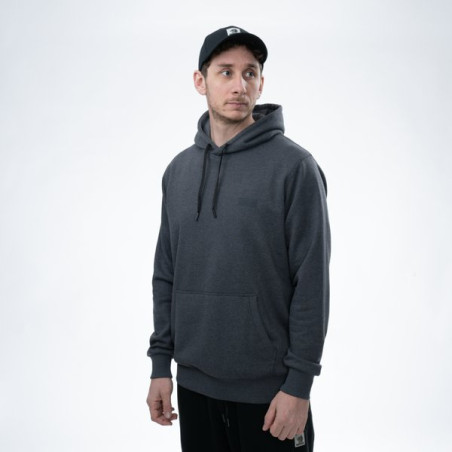 Bluza Nash Make It Happen Since 1978 Hoody - Grey Marl...