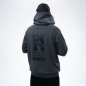 Bluza Nash Make It Happen Since 1978 Hoody - Grey Marl Roz.S - Centrum wędkarskie - Sklep wędkarski Jarofishing