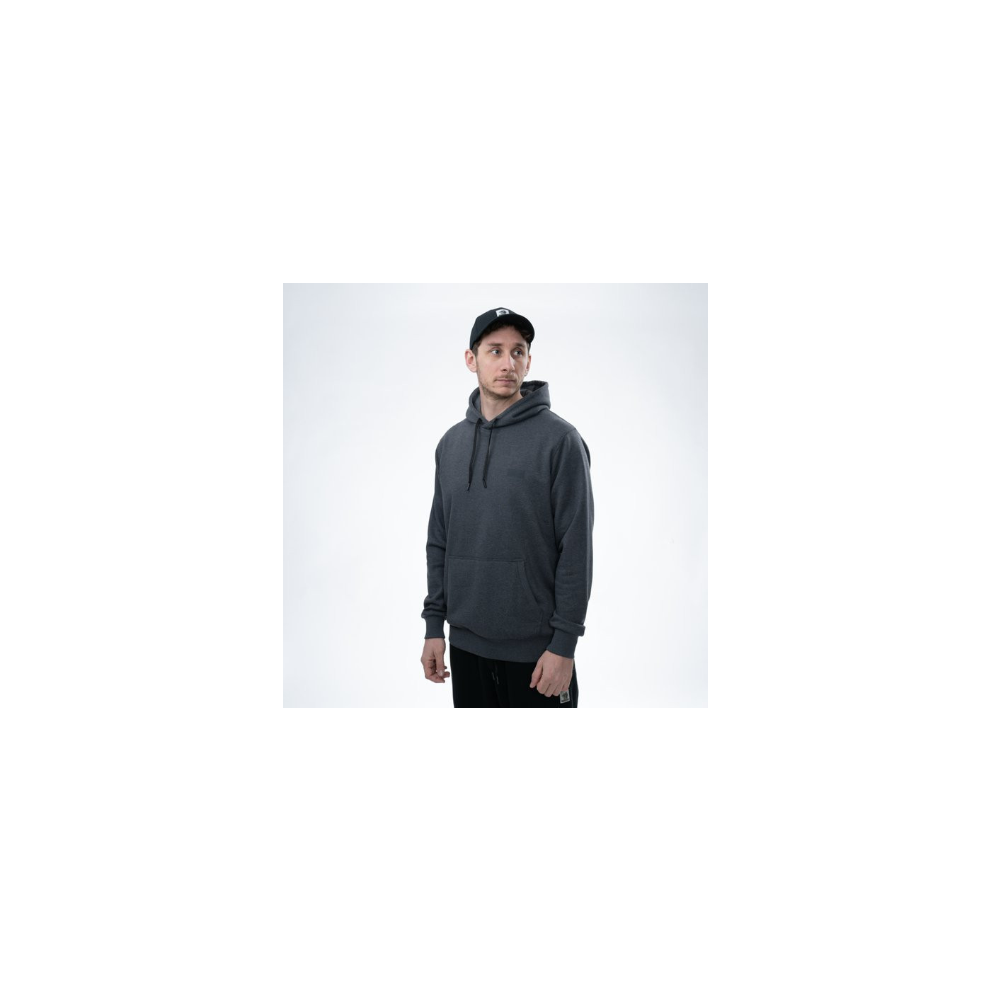Bluza Nash Make It Happen Since 1978 Hoody - Grey Marl Roz.XL - Centrum wędkarskie - Sklep wędkarski Jarofishing