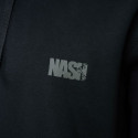Bluza Nash Make It Happen Carp Logo Hoody - Blackl Roz.XXL - Centrum wędkarskie - Sklep wędkarski Jarofishing