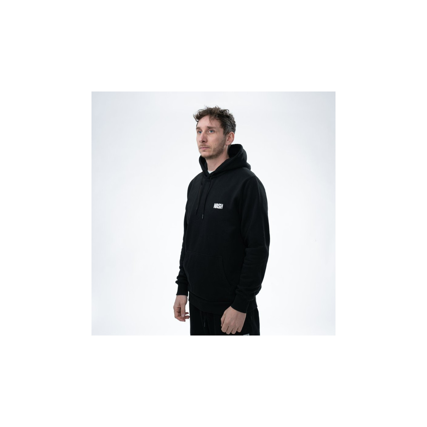 Bluza Nash Make It Happen Trophy Hoody - Black Roz.S - Centrum wędkarskie - Sklep wędkarski Jarofishing