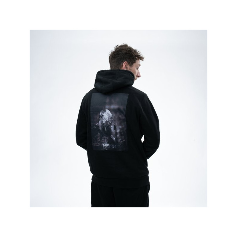Bluza Nash Make It Happen Trophy Hoody - Black Roz.L - Centrum wędkarskie - Sklep wędkarski Jarofishing