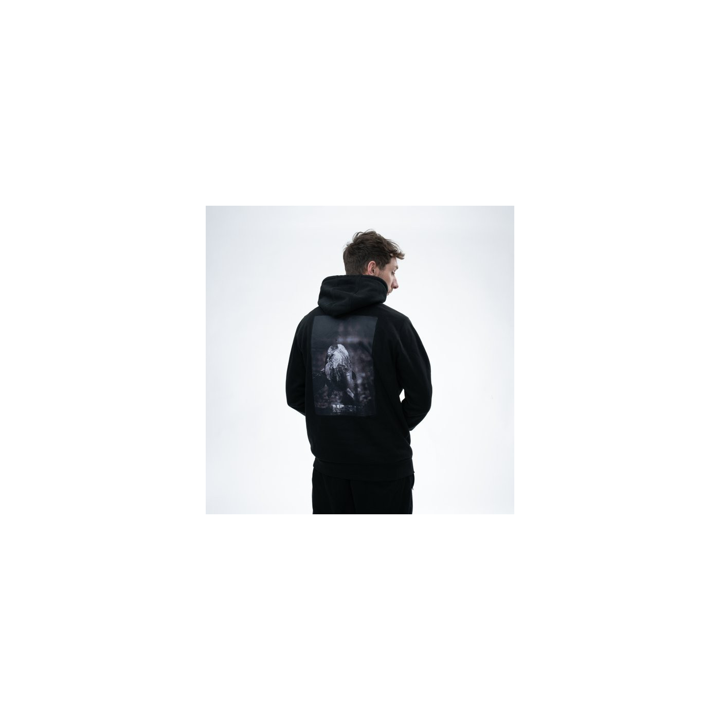 Bluza Nash Make It Happen Trophy Hoody - Black Roz.XL - Centrum wędkarskie - Sklep wędkarski Jarofishing Bluza Nash Make It Happen Trophy Hoody - Black Roz.XL - Centrum wędkarskie - Sklep wędkarski Jarofishing