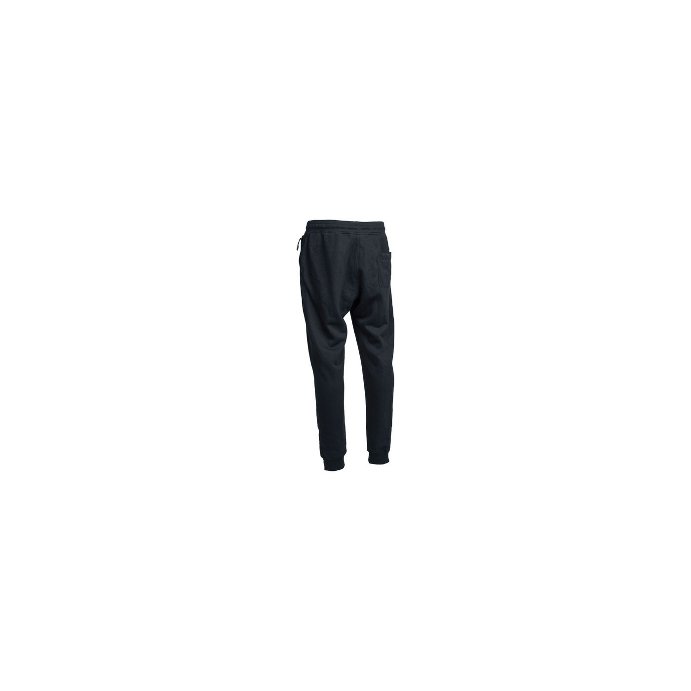 Spodnie Nash Make It Happen Badge Joggers - BLACK Roz.M - Centrum wędkarskie - Sklep wędkarski Jarofishing