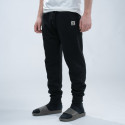 Spodnie Nash Make It Happen Badge Joggers - BLACK Roz.M - Centrum wędkarskie - Sklep wędkarski Jarofishing