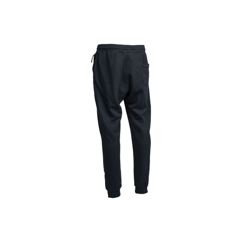 Spodnie Nash Make It Happen Badge Joggers - BLACK Roz.XL - Centrum wędkarskie - Sklep wędkarski Jarofishing