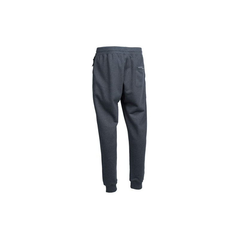 Spodnie Nash Make It Happen Badge Joggers - Grey Marl Roz.S - Centrum wędkarskie - Sklep wędkarski Jarofishing