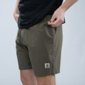 Spodenki Nash Make It Happen Badge Shorts - Green Roz.S - Centrum wędkarskie - Sklep wędkarski Jarofishing