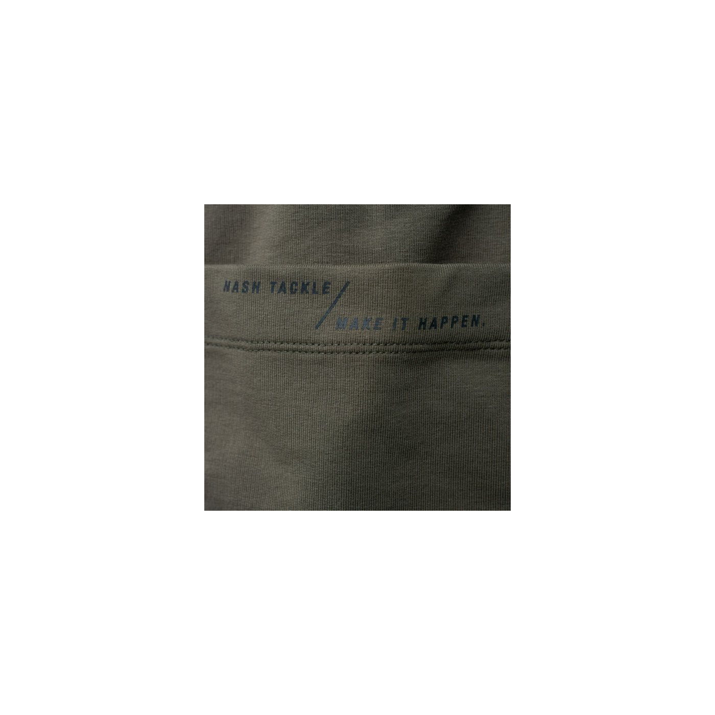 Spodenki Nash Make It Happen Badge Shorts - Green Roz.S - Centrum wędkarskie - Sklep wędkarski Jarofishing