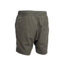 Spodenki Nash Make It Happen Badge Shorts - Green Roz.M - Centrum wędkarskie - Sklep wędkarski Jarofishing