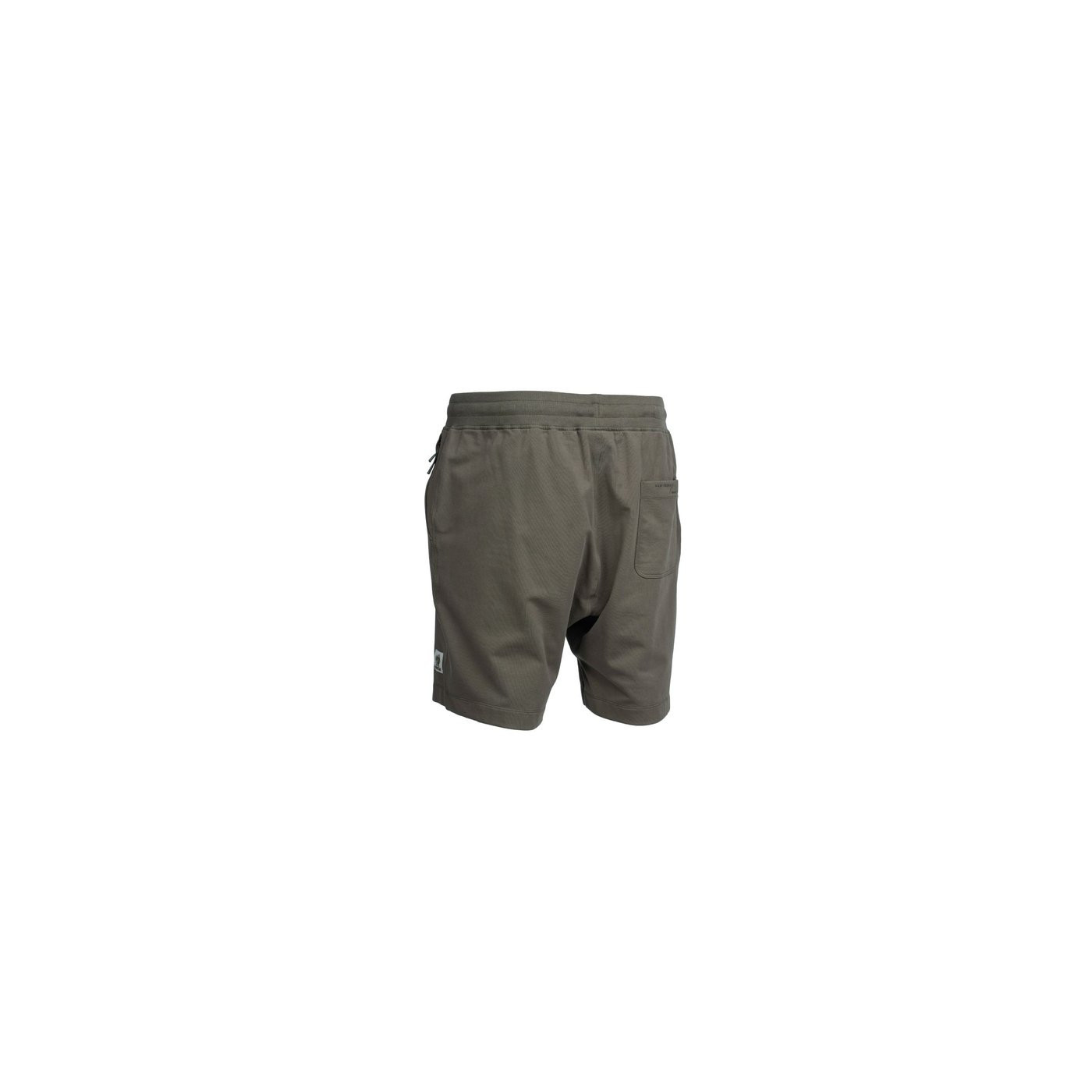 Spodenki Nash Make It Happen Badge Shorts - Green Roz.M - Centrum wędkarskie - Sklep wędkarski Jarofishing