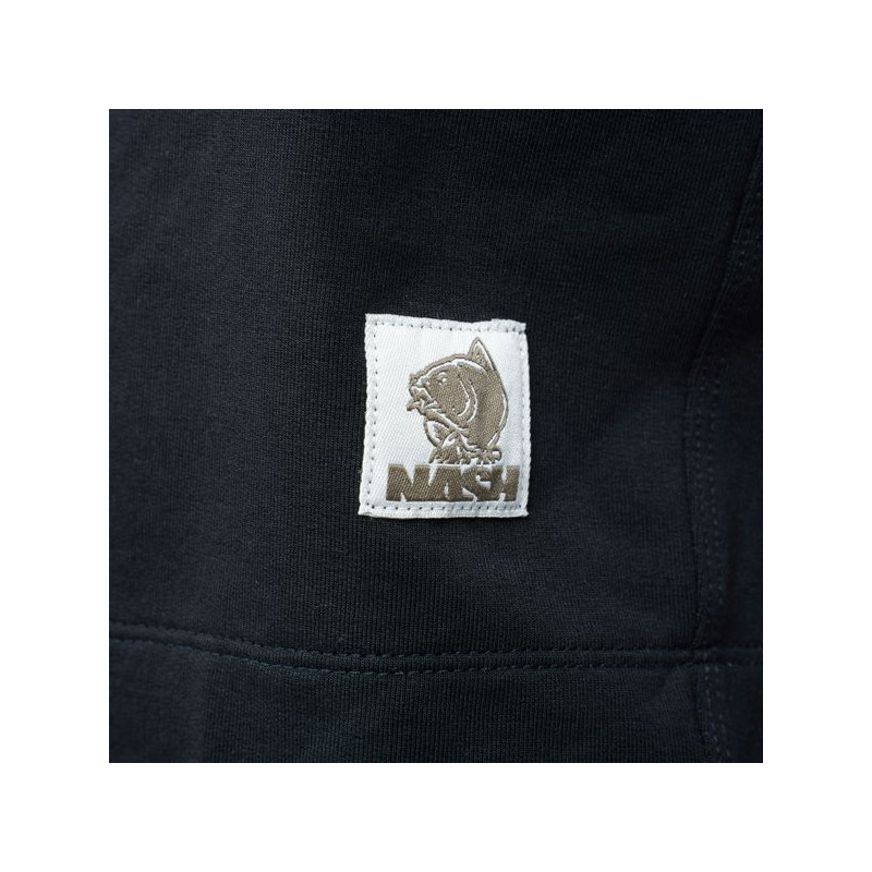 Spodenki Nash Make It Happen Badge Shorts - BLACK Roz.XXXL - Centrum wędkarskie - Sklep wędkarski Jarofishing Spodenki Nash Make It Happen Badge Shorts - BLACK Roz.XXXL - Centrum wędkarskie - Sklep wędkarski Jarofishing