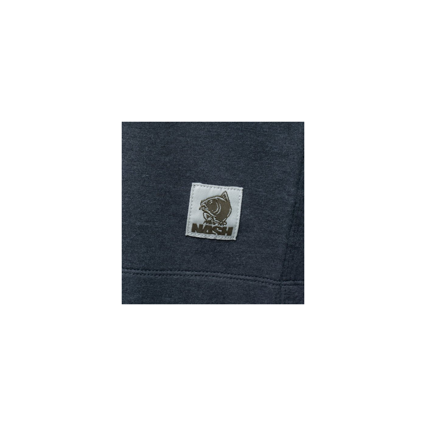 Spodenki Nash Make It Happen Badge Shorts - Grey Marl Roz.S - Centrum wędkarskie - Sklep wędkarski Jarofishing Spodenki Nash Make It Happen Badge Shorts - Grey Marl Roz.S - Centrum wędkarskie - Sklep wędkarski Jarofishing