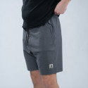 Spodenki Nash Make It Happen Badge Shorts - Grey Marl Roz.L - Centrum wędkarskie - Sklep wędkarski Jarofishing Spodenki Nash Make It Happen Badge Shorts - Grey Marl Roz.L - Centrum wędkarskie - Sklep wędkarski Jarofishing