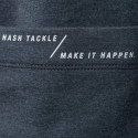 Spodenki Nash Make It Happen Badge Shorts - Grey Marl Roz.XXXL - Centrum wędkarskie - Sklep wędkarski Jarofishing