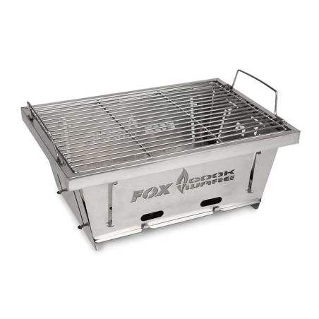 GRILL Fox Cookware Foldable BBQ