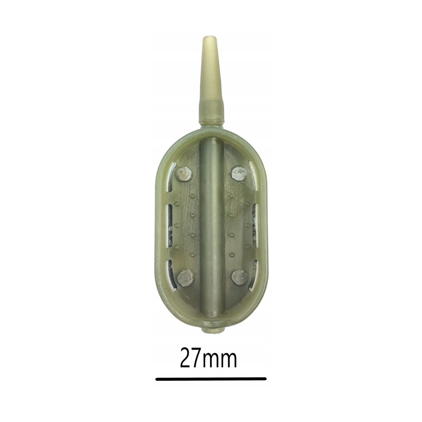 ARC Koszyki do Method Feeder BOAT 60G - Centrum wędkarskie - Sklep wędkarski Jarofishing ARC Koszyki do Method Feeder BOAT 60G - Centrum wędkarskie - Sklep wędkarski Jarofishing