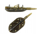 Koszyk do Method Feeder Zhibo ARC XL - 80g - Centrum wędkarskie - Sklep wędkarski Jarofishing Koszyk do Method Feeder Zhibo ARC XL - 80g - Centrum wędkarskie - Sklep wędkarski Jarofishing