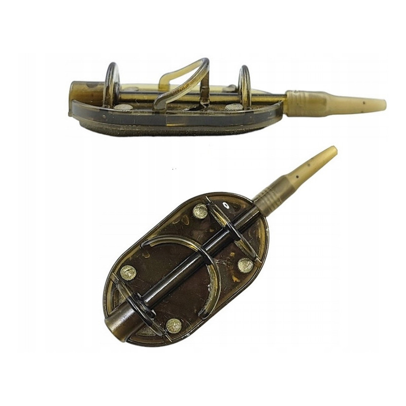 Koszyk do Method Feeder Zhibo ARC XL - 90g - Centrum wędkarskie - Sklep wędkarski Jarofishing