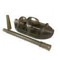 Koszyk do Method Feeder Zhibo ICS ARC - 20g - Centrum wędkarskie - Sklep wędkarski Jarofishing Koszyk do Method Feeder Zhibo ICS ARC - 20g - Centrum wędkarskie - Sklep wędkarski Jarofishing