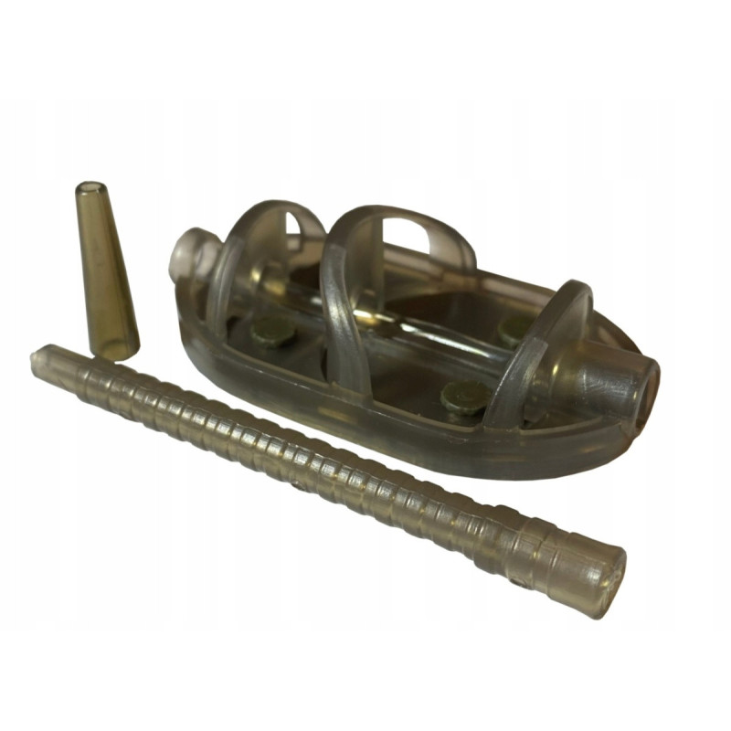 Koszyk do Method Feeder Zhibo ICS ARC - 20g - Centrum wędkarskie - Sklep wędkarski Jarofishing Koszyk do Method Feeder Zhibo ICS ARC - 20g - Centrum wędkarskie - Sklep wędkarski Jarofishing