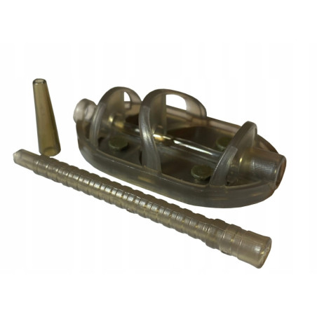 Koszyk do Method Feeder Zhibo ICS ARC - 30g - Centrum wędkarskie - Sklep wędkarski Jarofishing