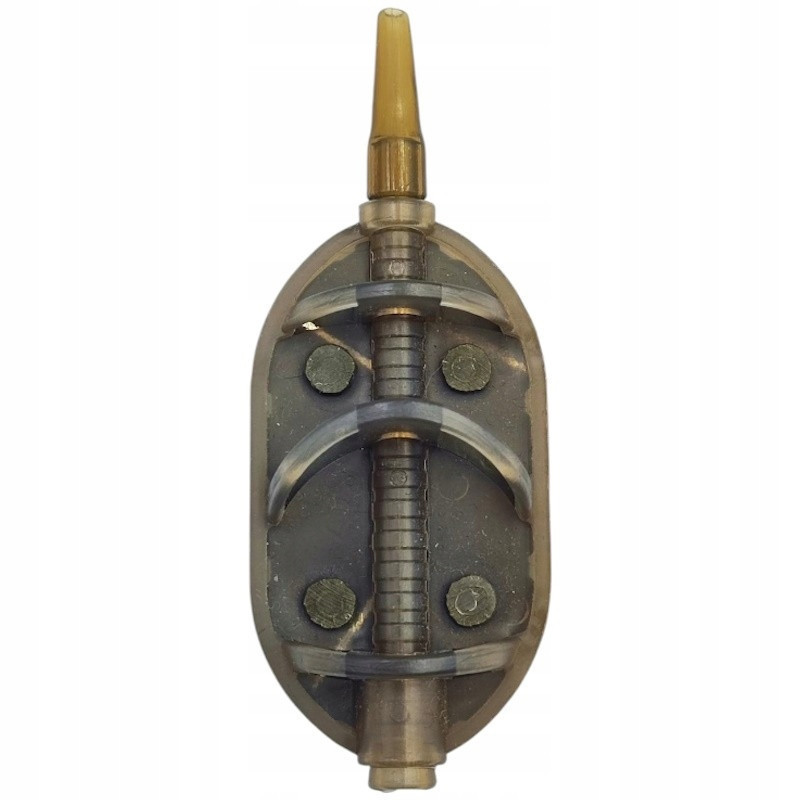 Koszyk do Method Feeder Zhibo ICS ARC - 40g - Centrum wędkarskie - Sklep wędkarski Jarofishing Koszyk do Method Feeder Zhibo ICS ARC - 40g - Centrum wędkarskie - Sklep wędkarski Jarofishing