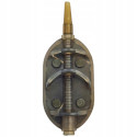 Koszyk do Method Feeder Zhibo ICS ARC - 50g - Centrum wędkarskie - Sklep wędkarski Jarofishing