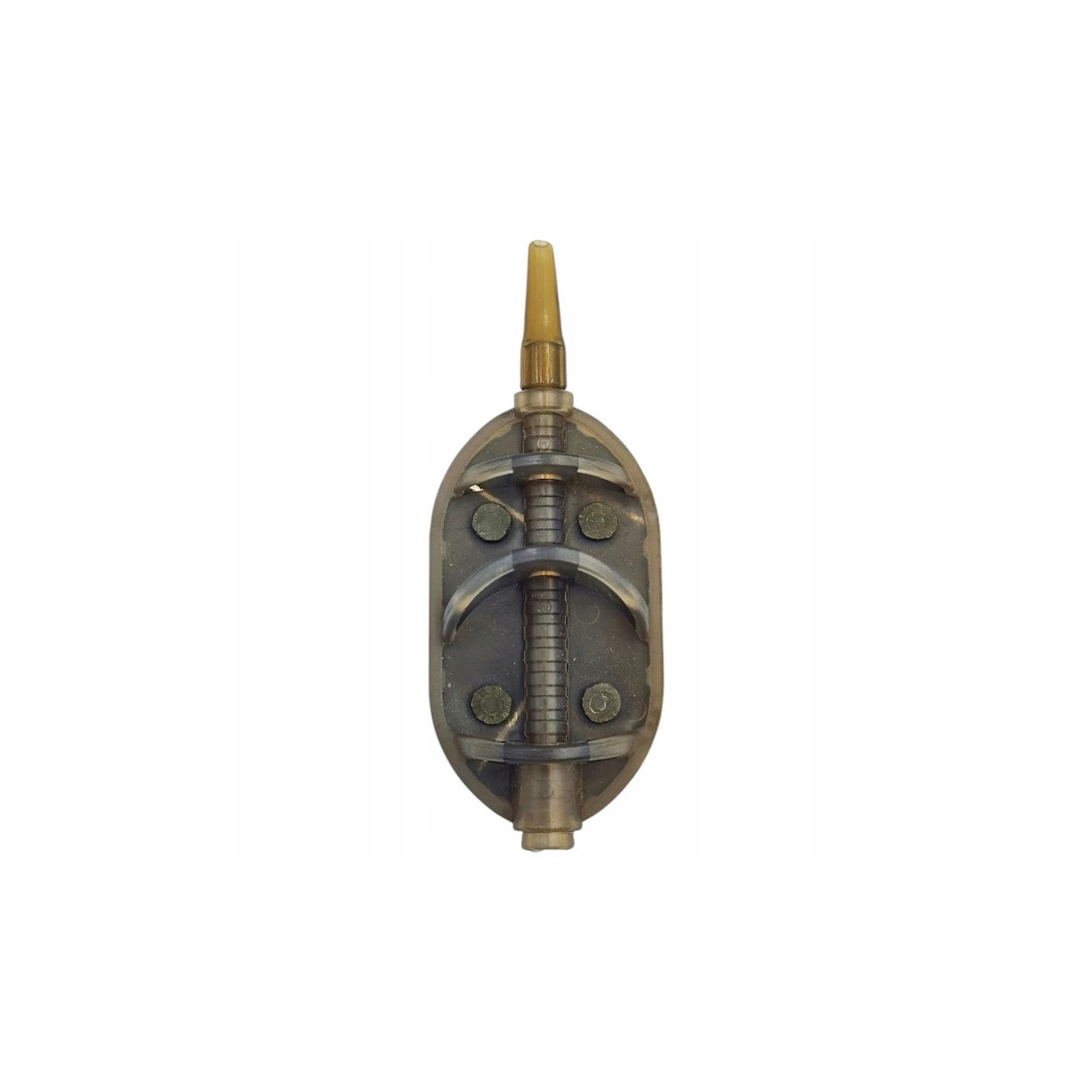 Koszyk do Method Feeder Zhibo ICS ARC - 50g - Centrum wędkarskie - Sklep wędkarski Jarofishing