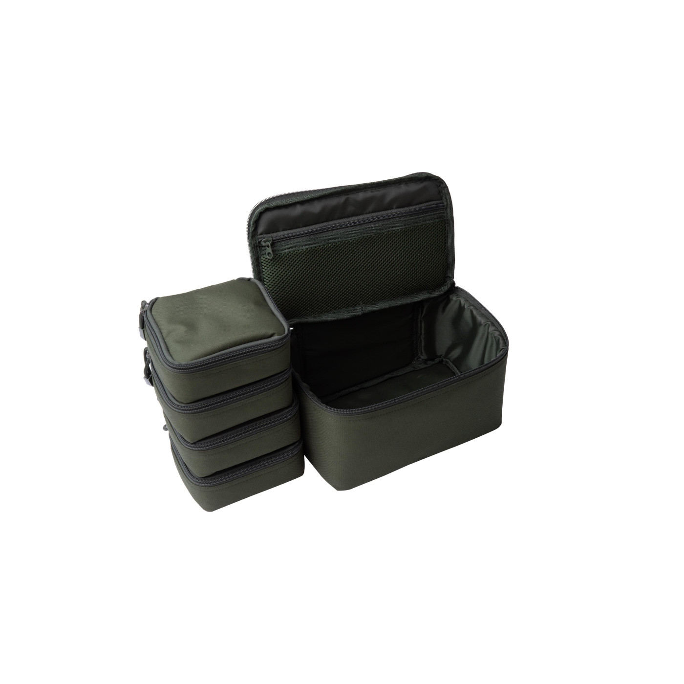 MIKADO TORBA - ENCLAVE - NA AKCESORIA ZESTAW 1+4 - Centrum wędkarskie - Sklep wędkarski Jarofishing MIKADO TORBA - ENCLAVE - NA AKCESORIA ZESTAW 1+4 - Centrum wędkarskie - Sklep wędkarski Jarofishing