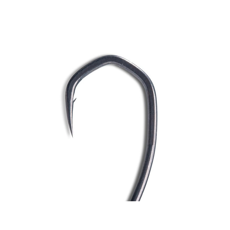 NASH Haczyki Claw Long Shank Micro Barbed Roz.4 - Centrum wędkarskie - Sklep wędkarski Jarofishing NASH Haczyki Claw Long Shank Micro Barbed Roz.4 - Centrum wędkarskie - Sklep wędkarski Jarofishing