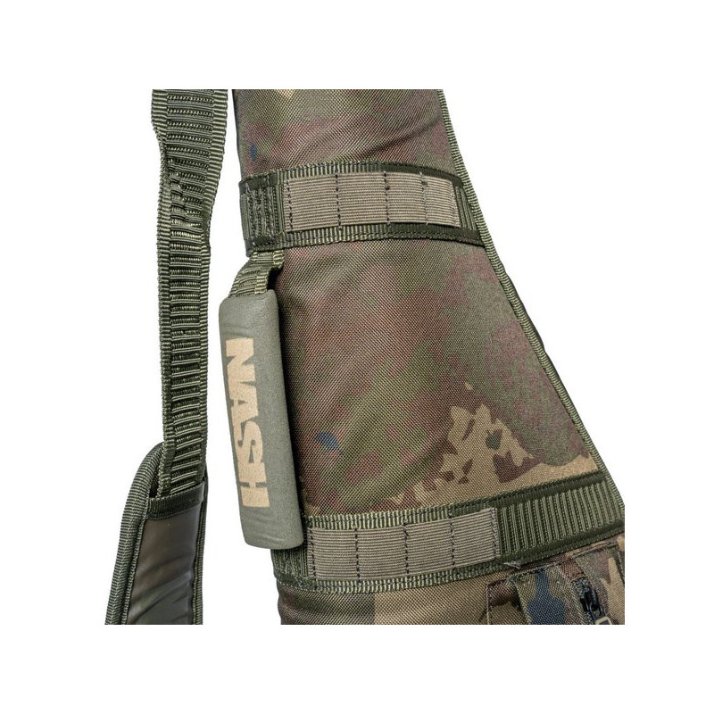 Nash Subterfuge Hi Protect 12 ft - 1 Rod Skin NOWOŚĆ 2025 - Centrum wędkarskie - Sklep wędkarski Jarofishing