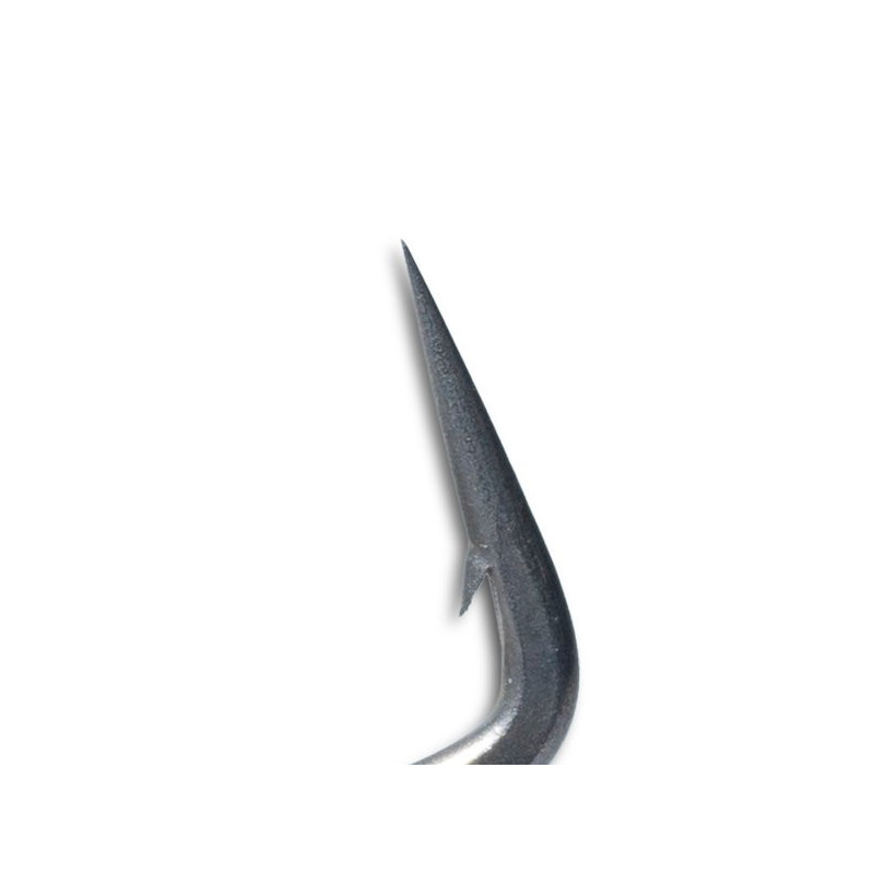 NASH HACZYKI TWISTER LONG SHANK X (Micro Barbed) Roz.6 NOWOŚĆ 2025 - Centrum wędkarskie - Sklep wędkarski Jarofishing