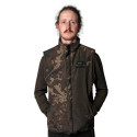 Nash KAMIZELKA Nash Zero Tolerance Sherpa Fleece Reversible Body Warmer Roz. L - Centrum wędkarskie - Sklep wędkarski Jarofishin Nash KAMIZELKA Nash Zero Tolerance Sherpa Fleece Reversible Body Warmer Roz. L - Centrum wędkarskie - Sklep wędkarski Jarofishin