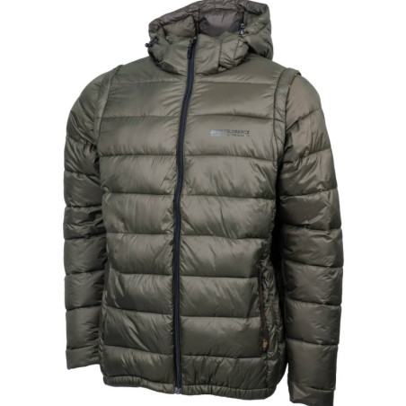 Nash KURTKA  Nash Zero Tolerance Air Cell 3 in 1 Jacket...