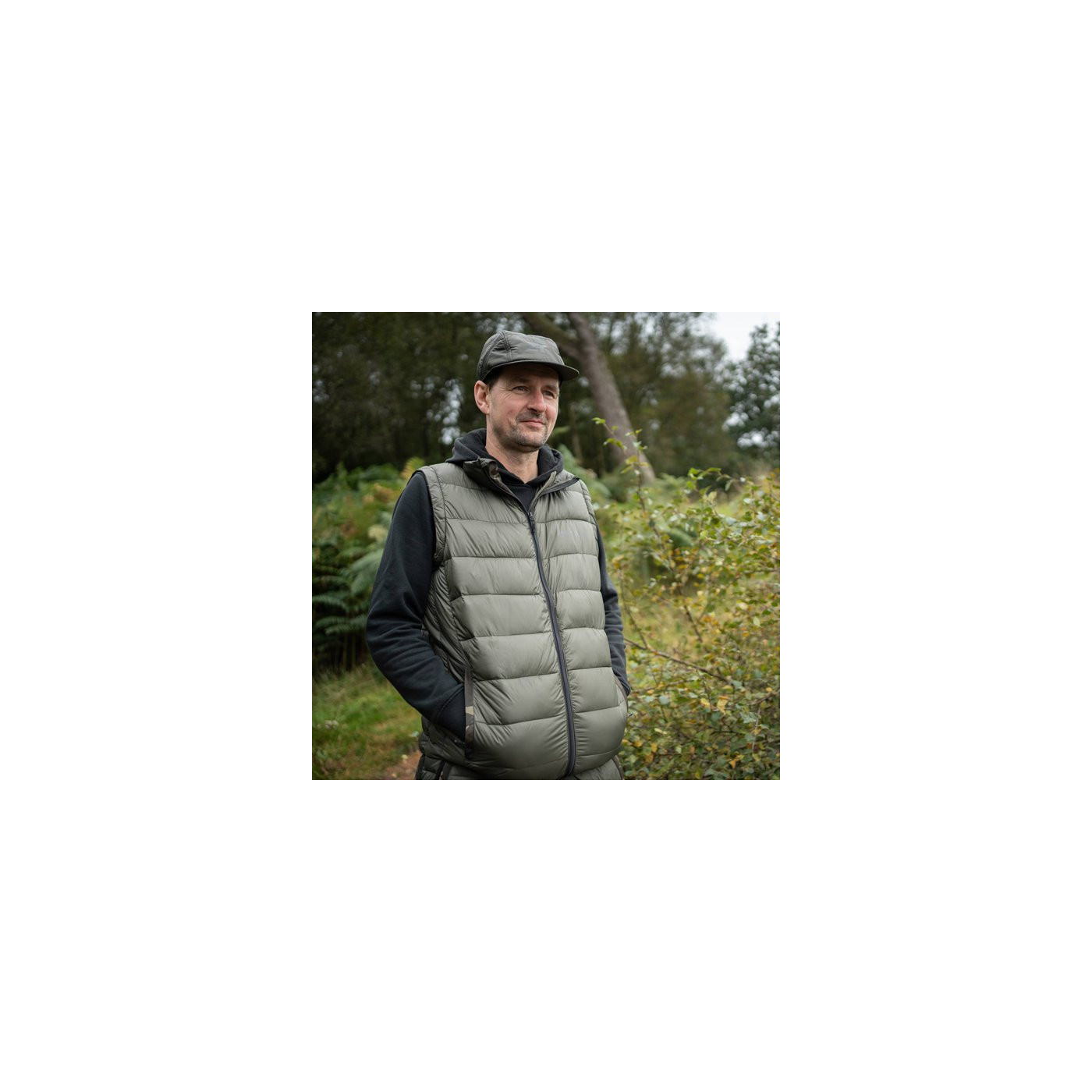 Nash KURTKA Nash Zero Tolerance Air Cell 3 in 1 Jacket Roz. M - Centrum wędkarskie - Sklep wędkarski Jarofishing