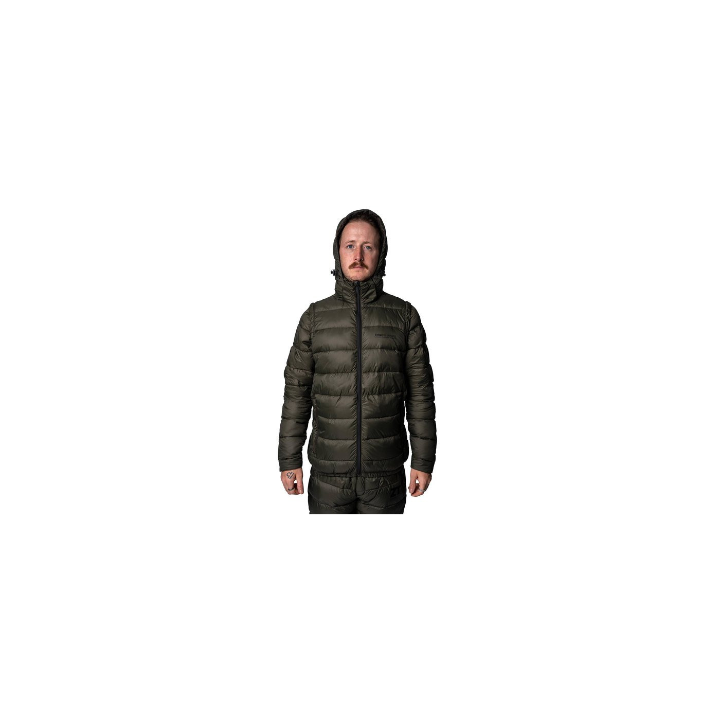 Nash KURTKA Nash Zero Tolerance Air Cell 3 in 1 Jacket Roz. L - Centrum wędkarskie - Sklep wędkarski Jarofishing