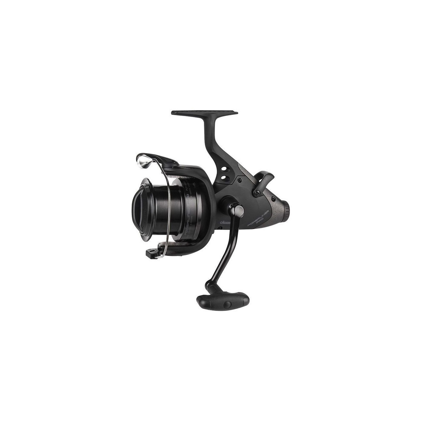 Kołowrotek Okuma Powerliner Pro Baitfeeder PLP-6000 - Centrum wędkarskie - Sklep wędkarski Jarofishing Kołowrotek Okuma Powerliner Pro Baitfeeder PLP-6000 - Centrum wędkarskie - Sklep wędkarski Jarofishing