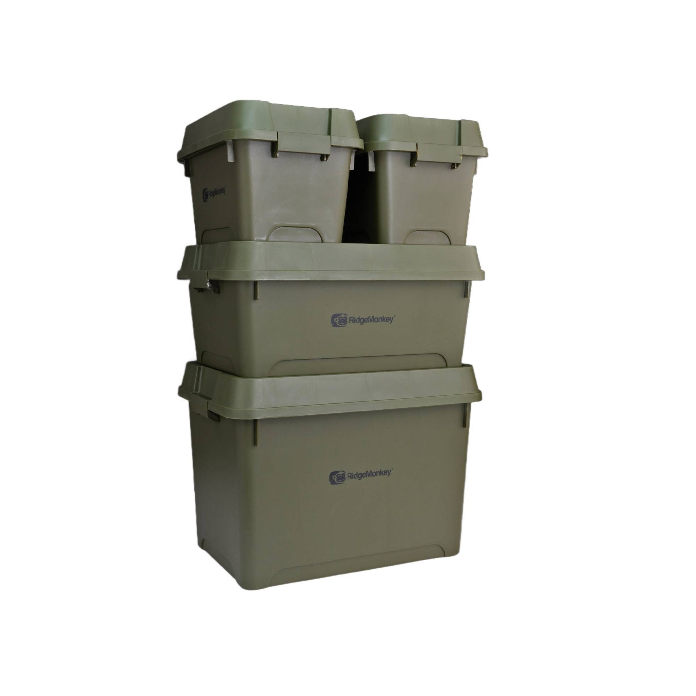 RidgeMonkey Armoury Stackable Storage Box 36L - Centrum wędkarskie - Sklep wędkarski Jarofishing RidgeMonkey Armoury Stackable Storage Box 36L - Centrum wędkarskie - Sklep wędkarski Jarofishing