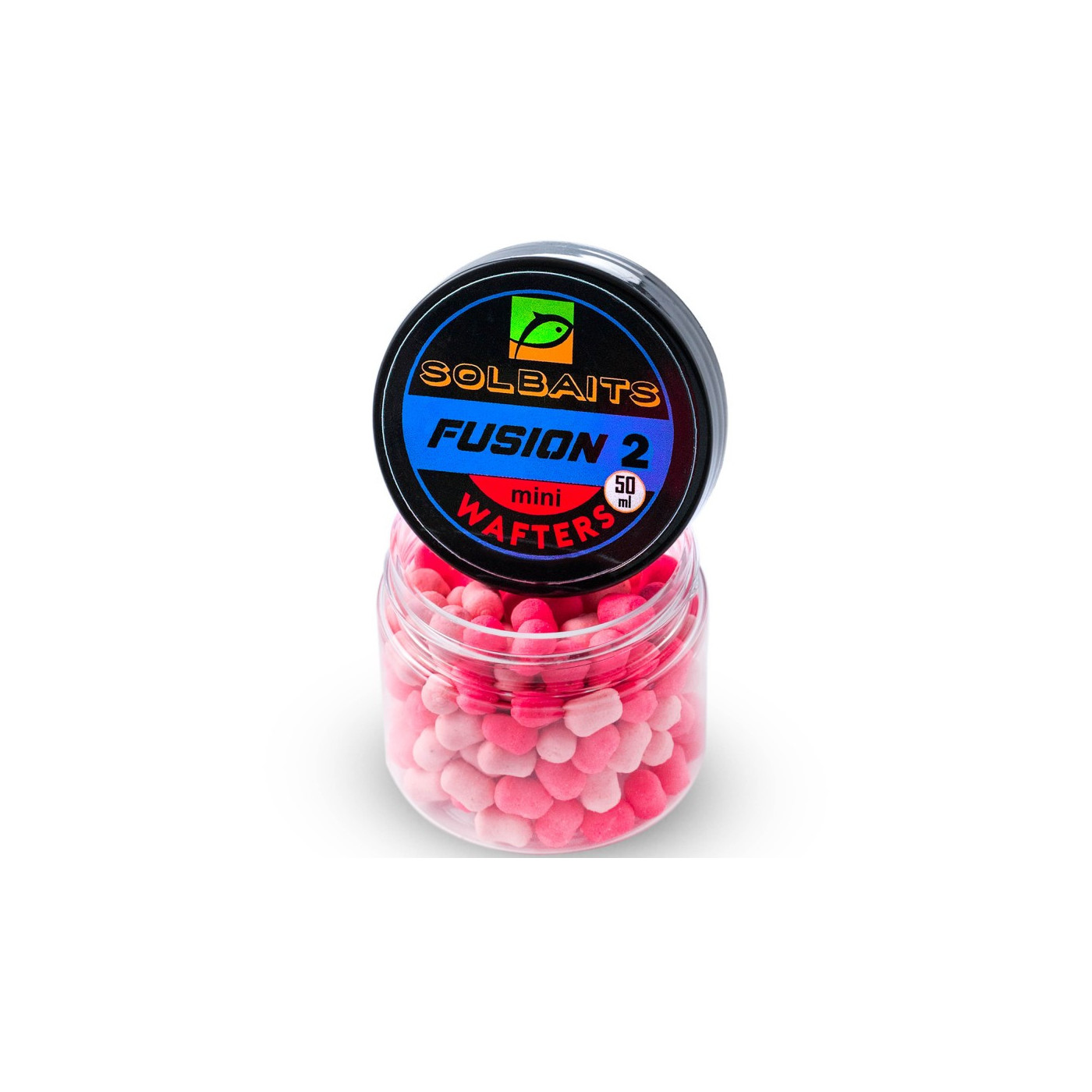 Wafters Solbaits Fusion 2 Mini 50ml - Centrum wędkarskie - Sklep wędkarski Jarofishing Wafters Solbaits Fusion 2 Mini 50ml - Centrum wędkarskie - Sklep wędkarski Jarofishing