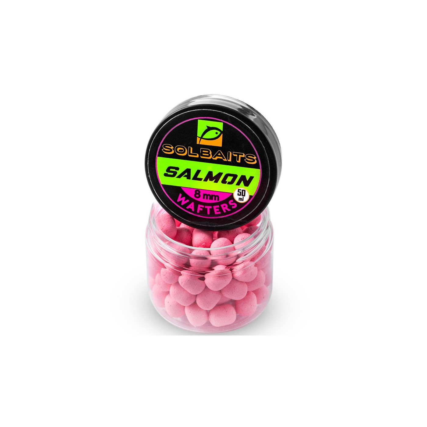 Solbaits Wafters Salmon 8mm - Różowo - Centrum wędkarskie - Sklep wędkarski Jarofishing Solbaits Wafters Salmon 8mm - Różowo - Centrum wędkarskie - Sklep wędkarski Jarofishing