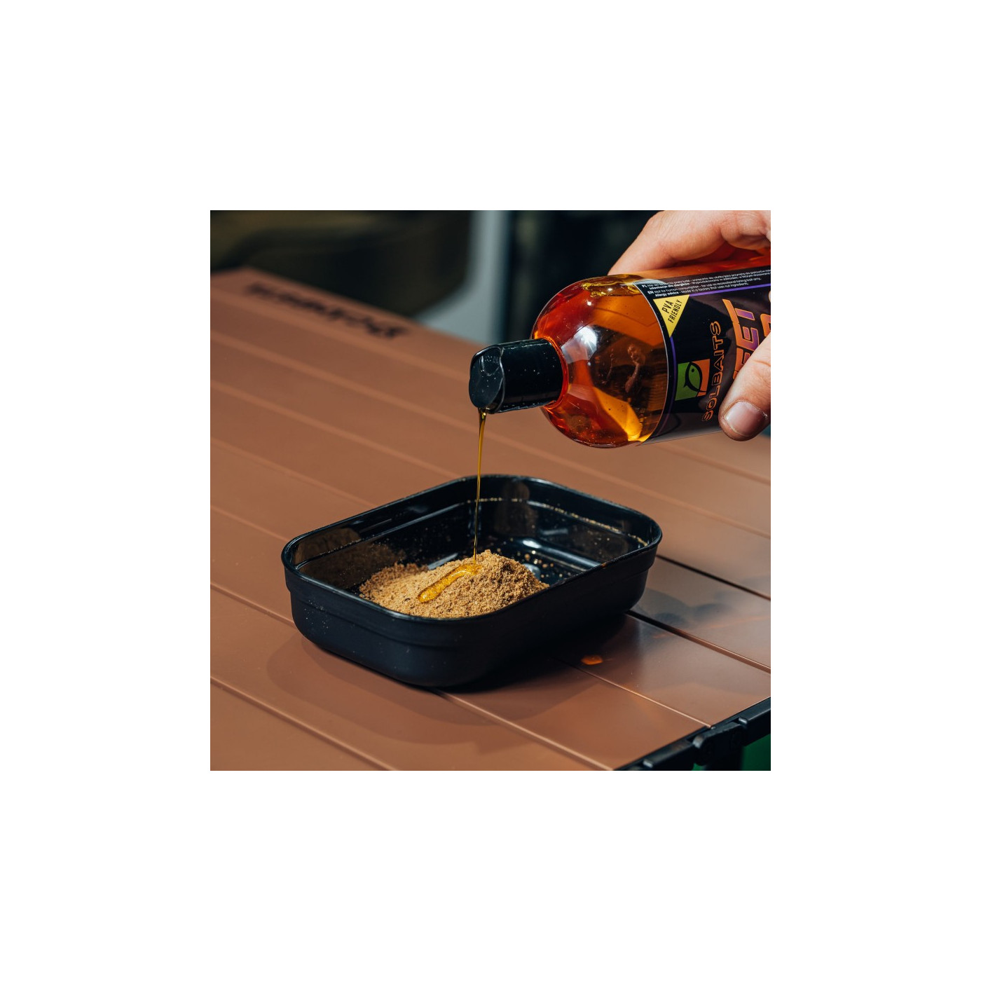 Liquid Solbaits Sweet Gold - Centrum wędkarskie - Sklep wędkarski Jarofishing