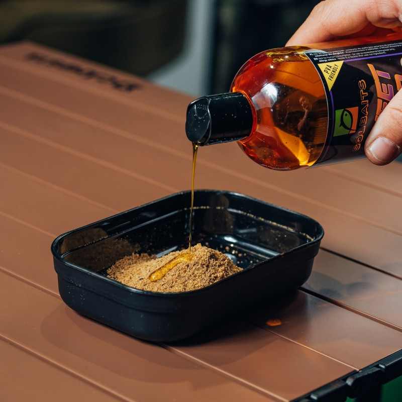 Liquid Solbaits Sweet Gold - Centrum wędkarskie - Sklep wędkarski Jarofishing
