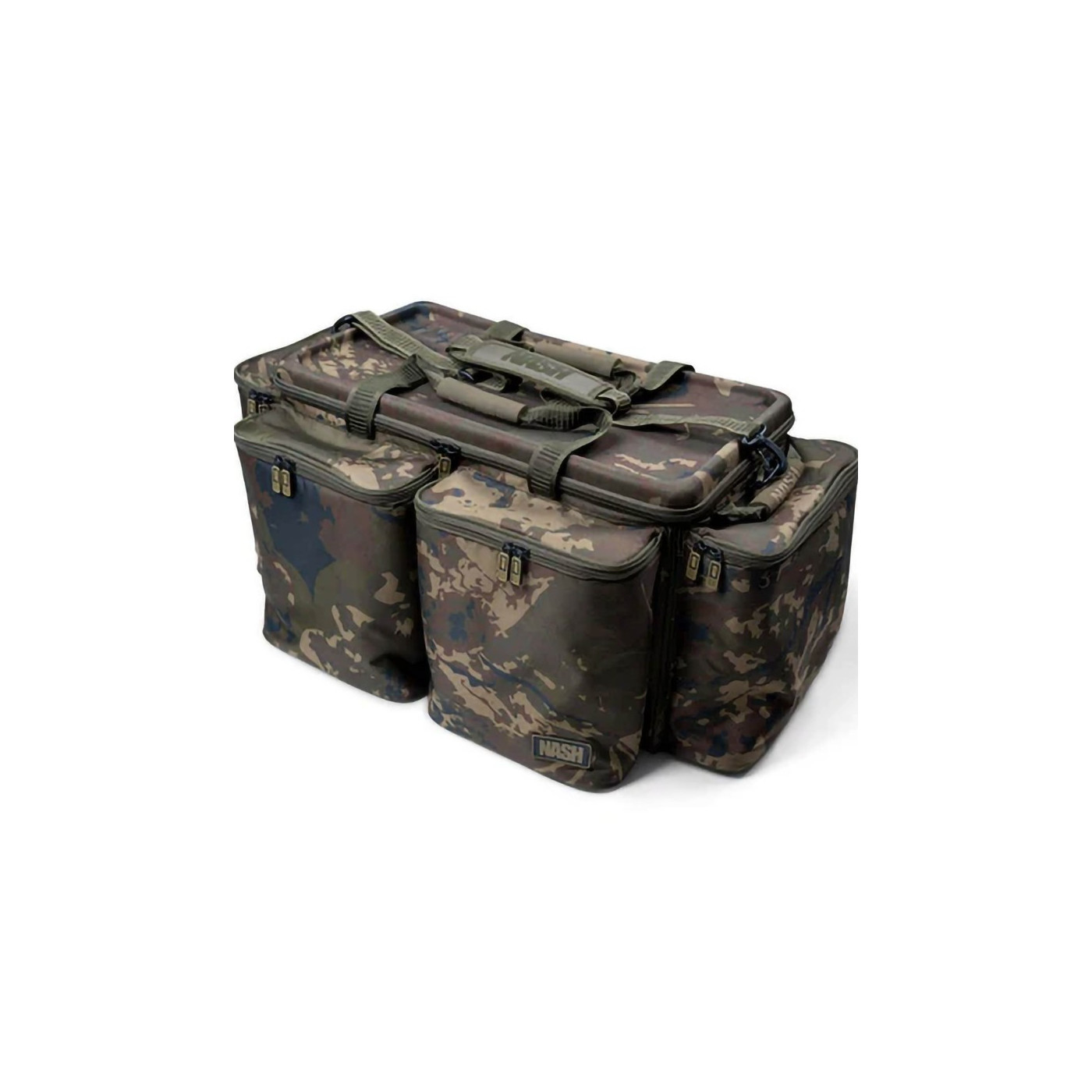 Torba Nash Subterfuge Carryall Medium 50l - Centrum wędkarskie - Sklep wędkarski Jarofishing Torba Nash Subterfuge Carryall Medium 50l - Centrum wędkarskie - Sklep wędkarski Jarofishing