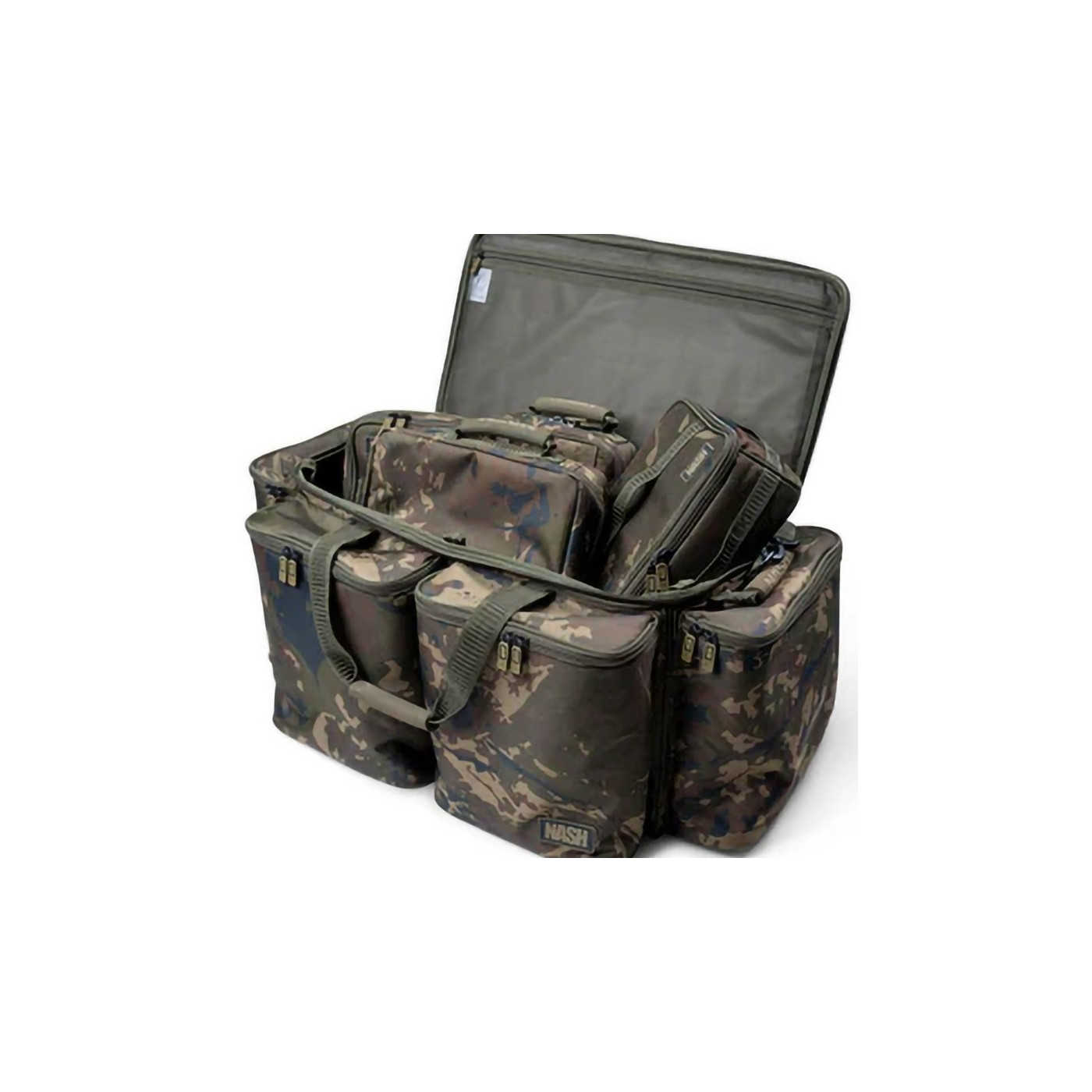 Torba Nash Subterfuge Carryall Medium 50l - Centrum wędkarskie - Sklep wędkarski Jarofishing Torba Nash Subterfuge Carryall Medium 50l - Centrum wędkarskie - Sklep wędkarski Jarofishing