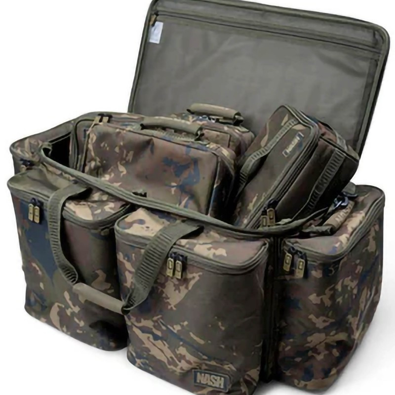 Torba Nash Subterfuge Carryall Medium 50l - Centrum wędkarskie - Sklep wędkarski Jarofishing Torba Nash Subterfuge Carryall Medium 50l - Centrum wędkarskie - Sklep wędkarski Jarofishing
