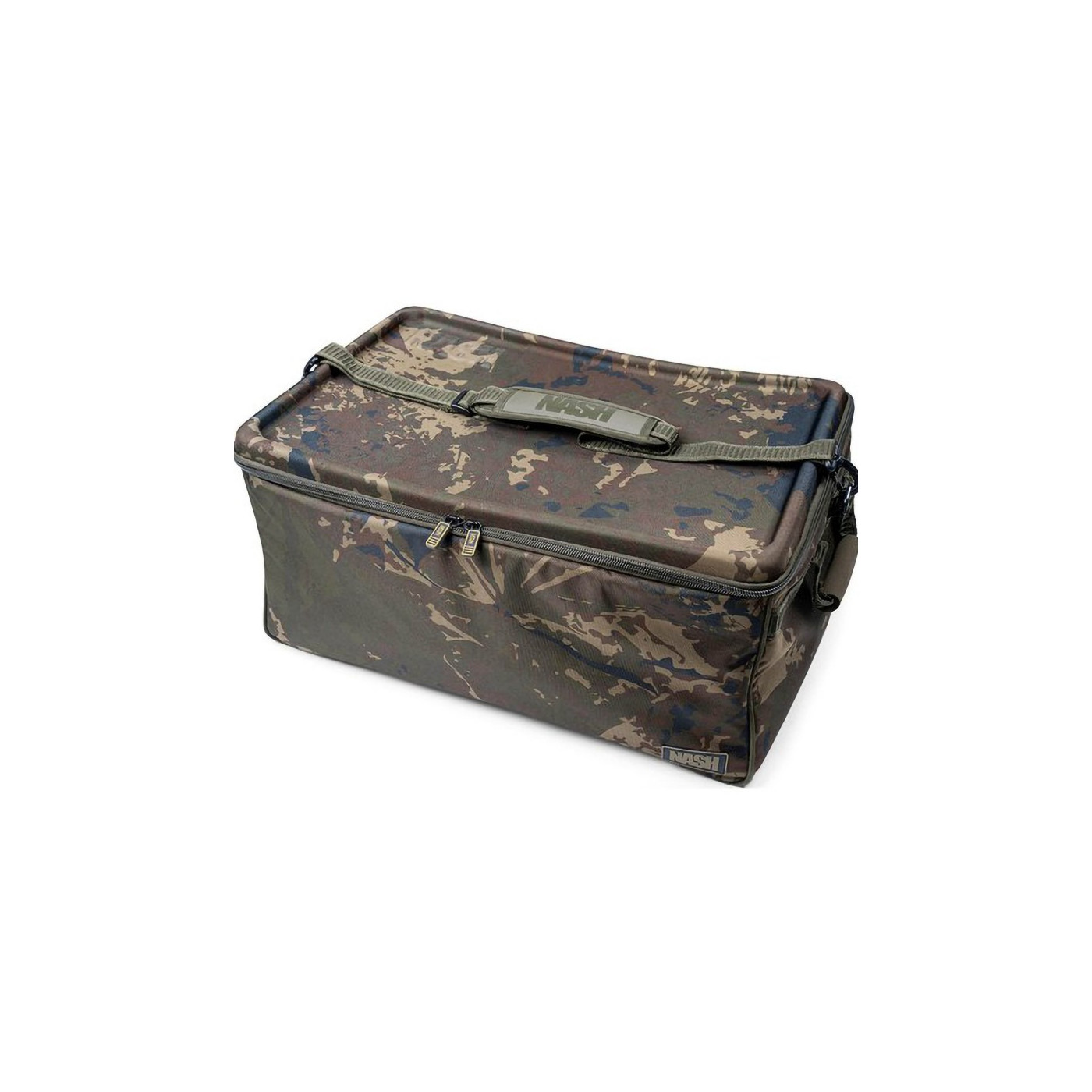 Torba Chłodząca Nash Subterfuge Big Freeze Cool Bag Large 70l - Centrum wędkarskie - Sklep wędkarski Jarofishing Torba Chłodząca Nash Subterfuge Big Freeze Cool Bag Large 70l - Centrum wędkarskie - Sklep wędkarski Jarofishing