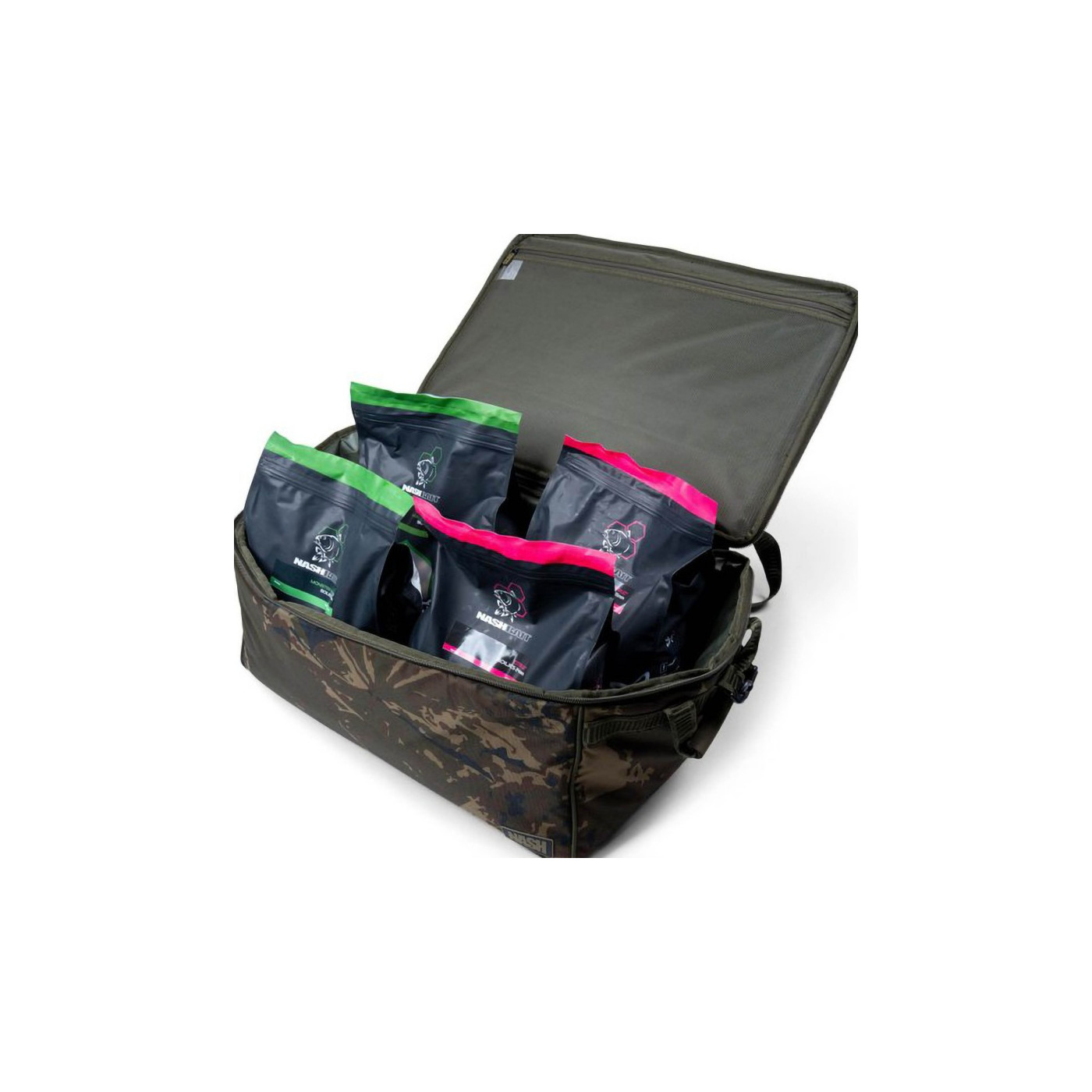 Torba Chłodząca Nash Subterfuge Big Freeze Cool Bag Large 70l - Centrum wędkarskie - Sklep wędkarski Jarofishing Torba Chłodząca Nash Subterfuge Big Freeze Cool Bag Large 70l - Centrum wędkarskie - Sklep wędkarski Jarofishing