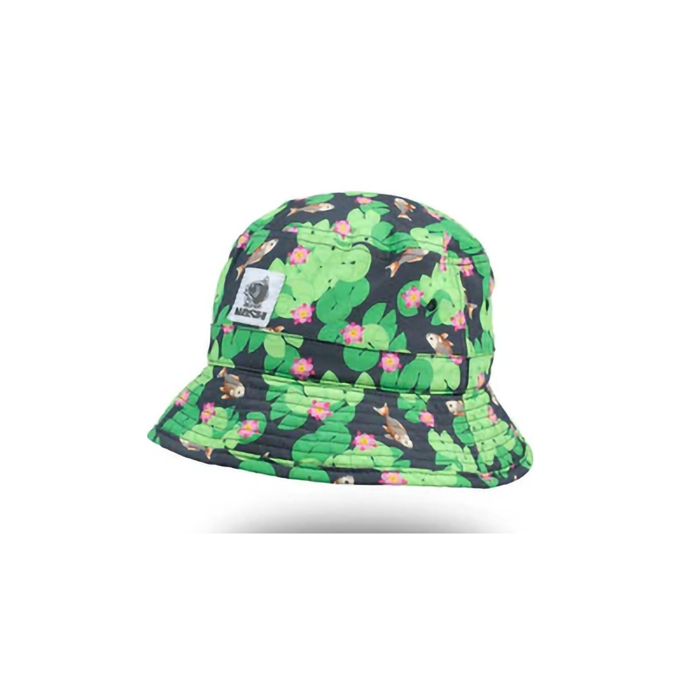 NASH Kapelusz Nash Make It Happen Badge Bucket Hat Olicle - Centrum wędkarskie - Sklep wędkarski Jarofishing